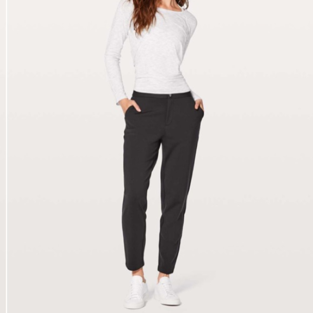 Lululemon Rare City Trek Trouser II